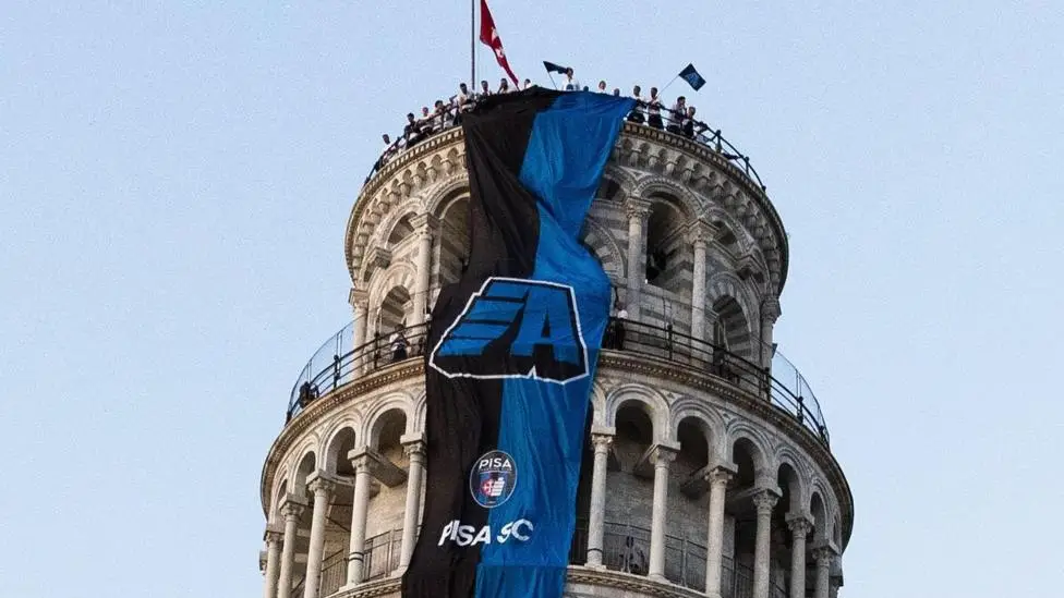 Salt, Simeone and Inzaghi - Pisa's fall and rise