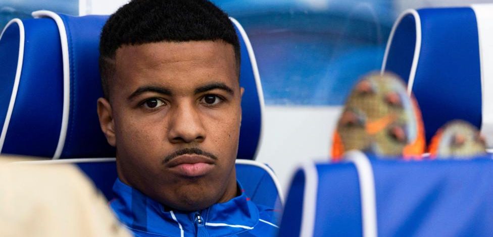 Rangers sub Igamane refuses to play at St Mirren after bid rejected