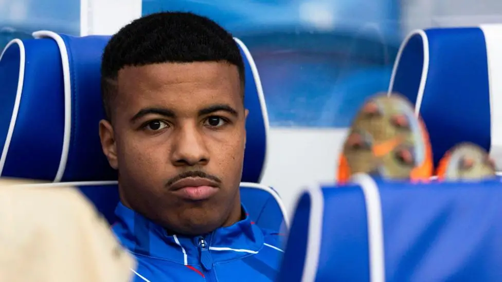 Rangers sub Igamane refuses to play at St Mirren after bid rejected