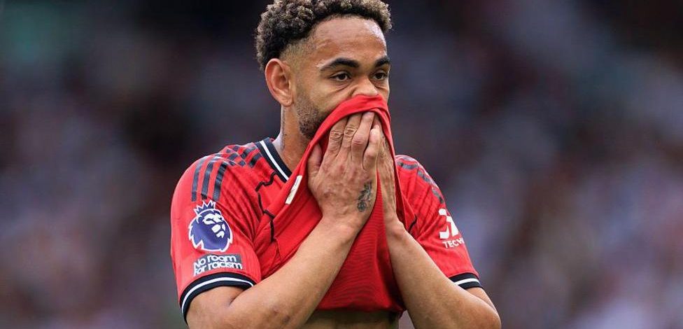 Teething problems for Man Utd's £200m frontline