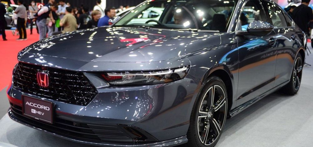 โปรเด็ด HONDA จัด NEW ACCORD 2025 ราคาดี ใน BIG MOTOR SALES 2025