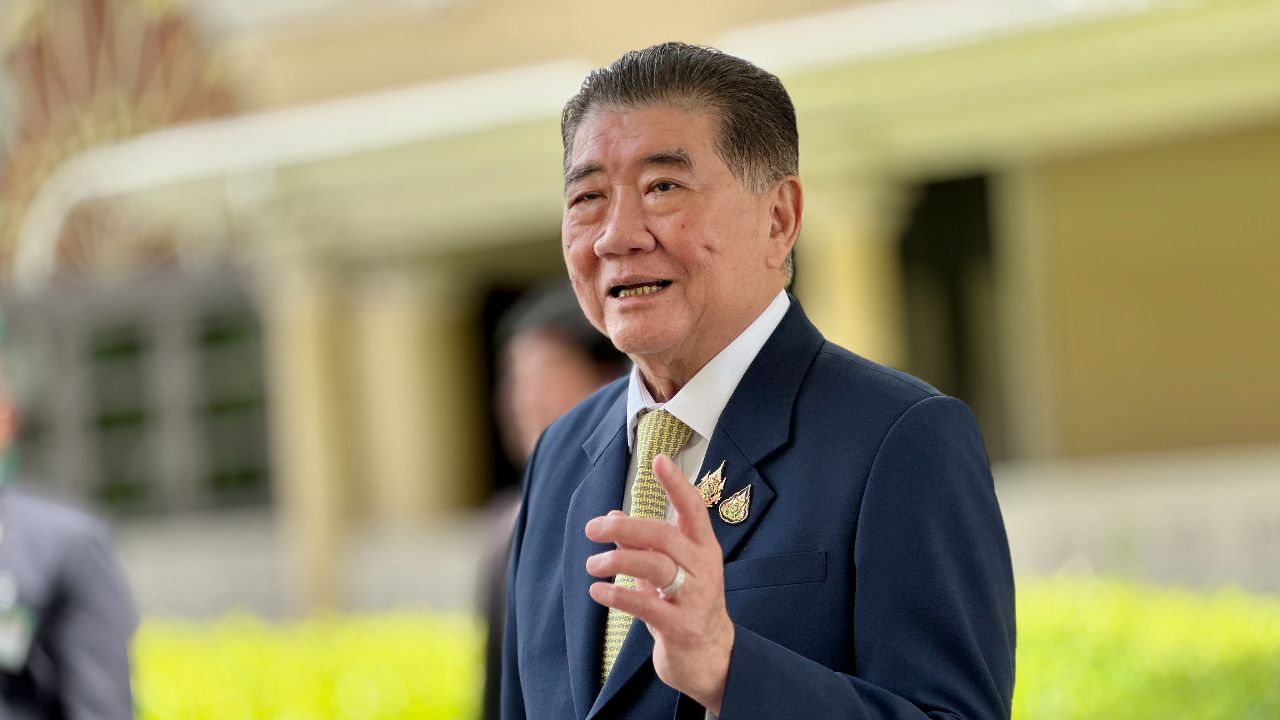ไม่แทรกแซงอธิบดีกรมที่ดินคนใหม่ ปมเขากระโดง 'ภูมิธรรม' ส่งสัญญาณทำให้เร็วที่สุด