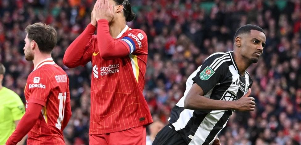 Isak saga sets tone for 'absolutely huge' match