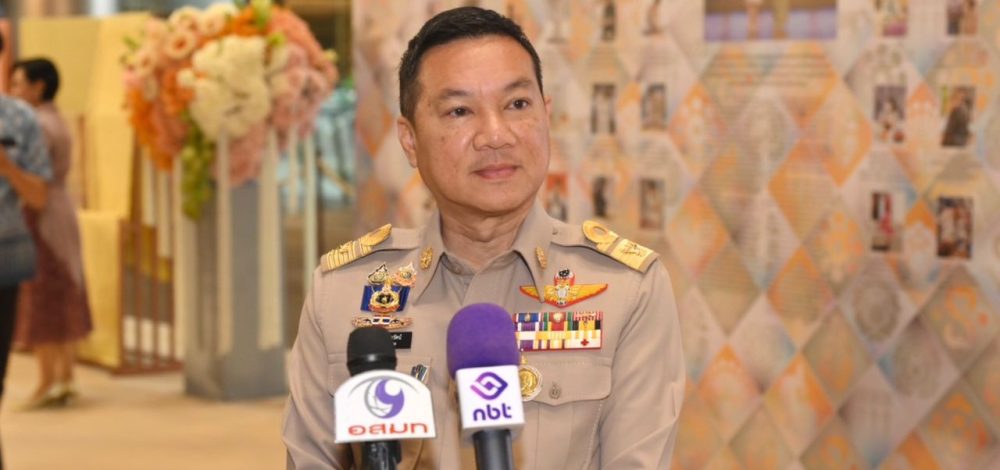ปลัด มท. ยันเลขบัตรประชาชน 'หลวงพ่ออลงกต' กับ 'นายอลงกต' คนละเลขกัน