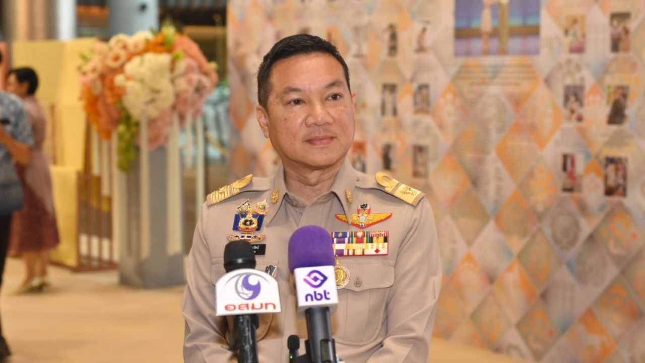 ปลัด มท. ยันเลขบัตรประชาชน 'หลวงพ่ออลงกต' กับ 'นายอลงกต' คนละเลขกัน