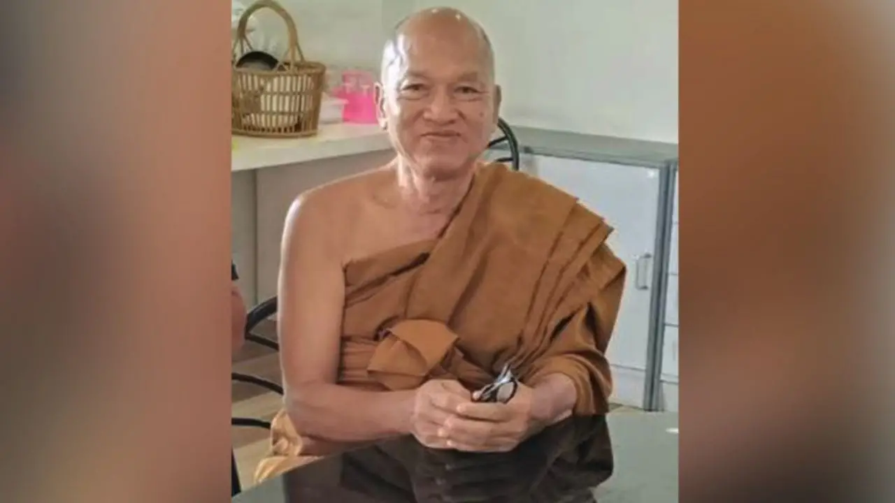 กองปราบจับหลวงพ่ออลงกต เจ้าอาวาสวัดพระบาทน้ำพุ พร้อมหมอบี คุมตัวเข้า กทม.