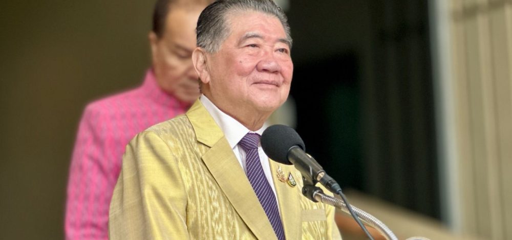 'ภูมิธรรม' ยันไทยยึดข้อตกลงหยุดยิง รับ 'บิ๊กเต่า' ยื่นขอความเป็นธรรมแต่งตั้งโยกย้าย