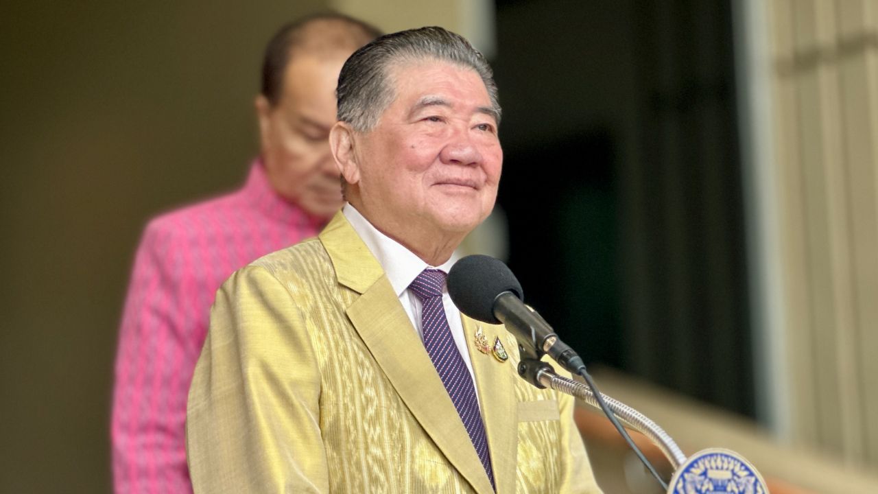 'ภูมิธรรม' ยันไทยยึดข้อตกลงหยุดยิง รับ 'บิ๊กเต่า' ยื่นขอความเป็นธรรมแต่งตั้งโยกย้าย