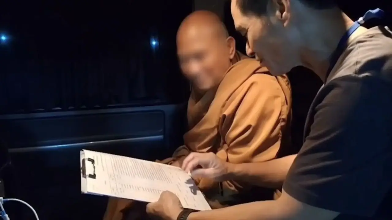 'บิ๊กเต่า' เร่งขยายผลคนใกล้ชิด 'หลวงพ่ออลงกต' อาจเข้าข่ายทำผิดกฎหมาย