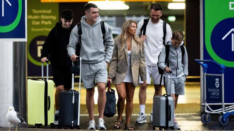 Motherwell's Miller completes Udinese medical