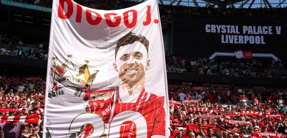 Premier League clubs to pay tribute to Jota and brother