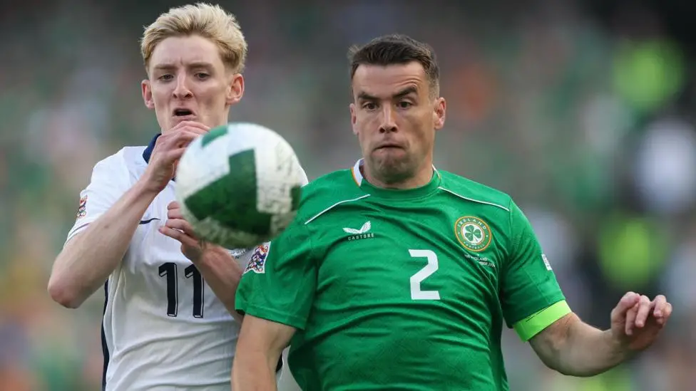 No place for Coleman in Republic of Ireland squad