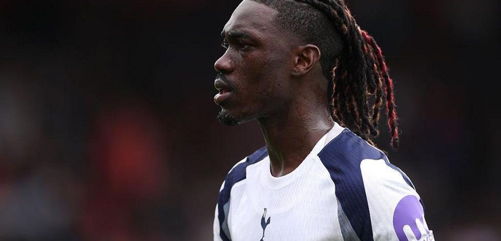 Galatasaray in talks over loan for Spurs' Bissouma
