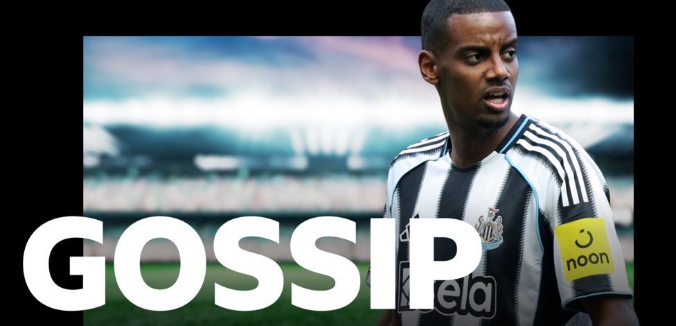 Isak still wants Newcastle exit - Wednesday's gossip
