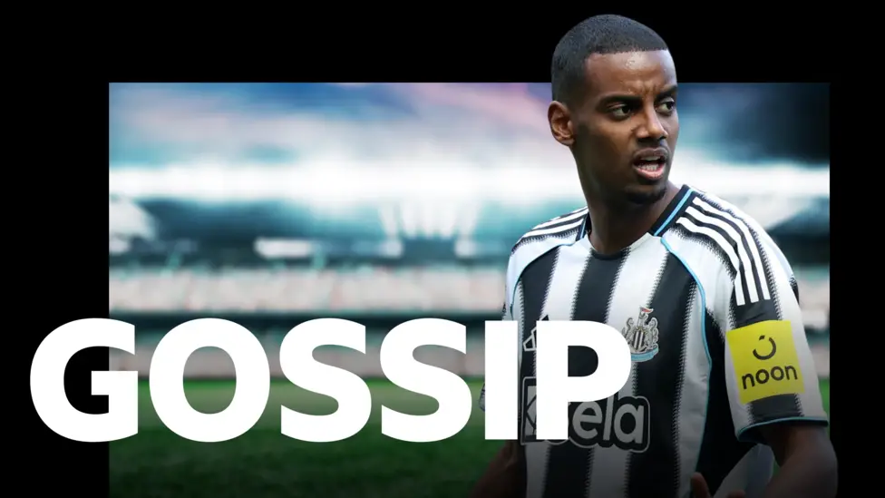 Isak still wants Newcastle exit - Wednesday's gossip