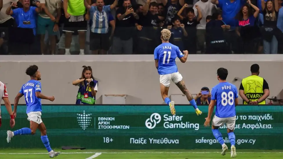 Pafos, Bodo/Glimt join Kairat among Champions League debutants