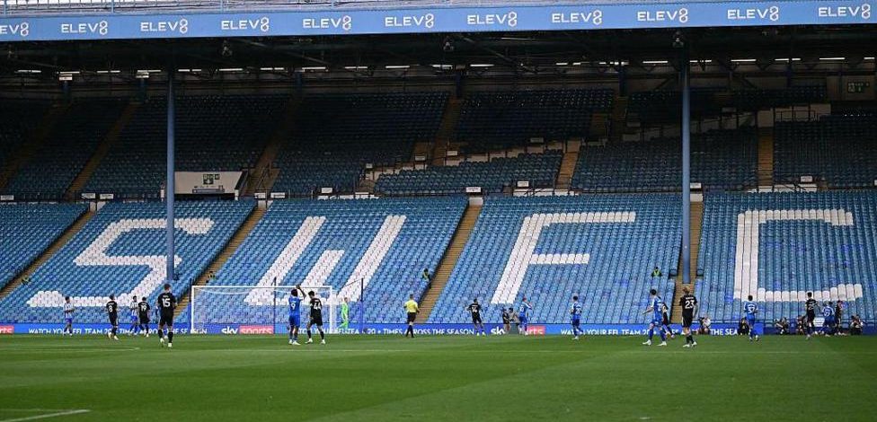 Sheff Wed show 'togetherness' amid protests at owner