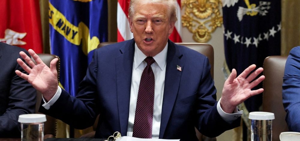 ทรัมป์เล็งใช้โทษประหารชีวิตกับคนร้ายคดีฆาตกรรมในวอชิงตัน ดีซี