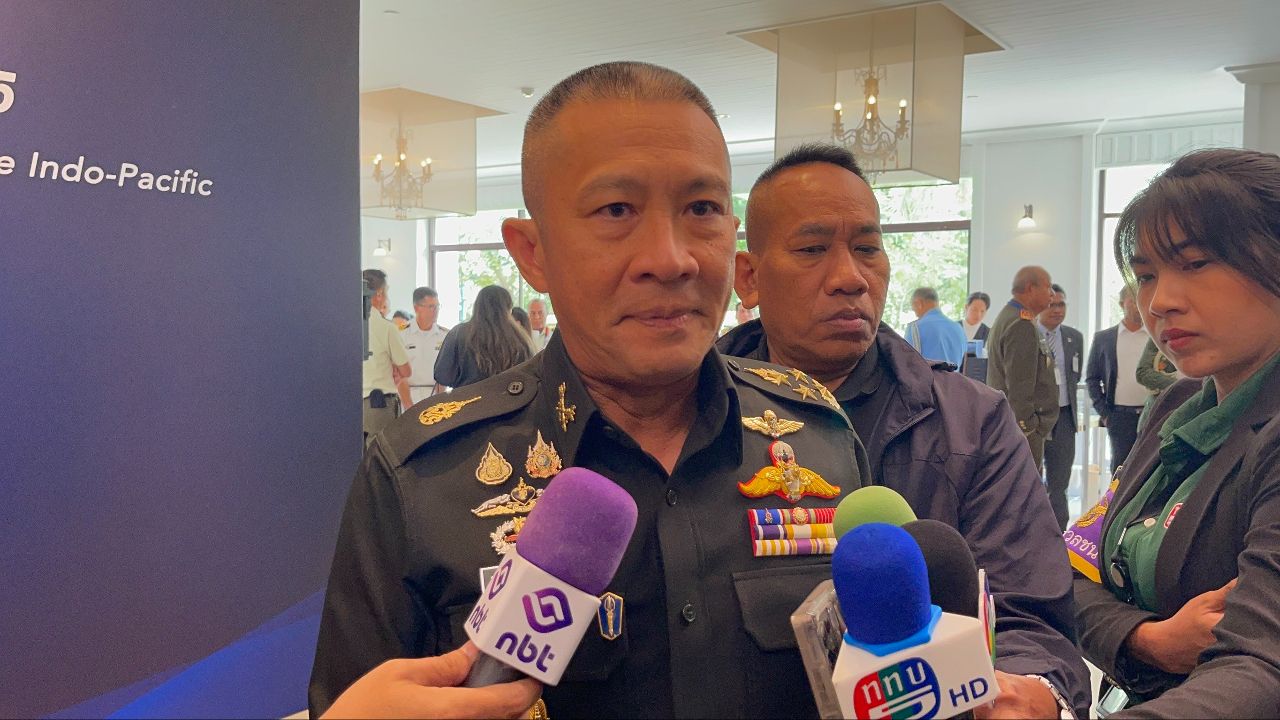 ผบ.สส. ยืนยันเตรียมสร้างกำแพงถาวร 'ชายแดนสระแก้ว' แบ่งเขตแดนให้ชัดเจน