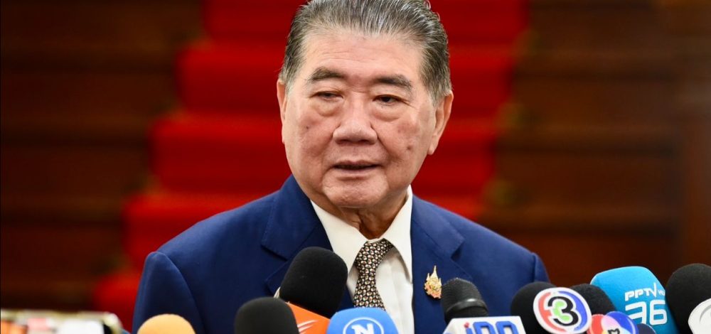 'ภูมิธรรม' เผย 'บิ๊กเต่า' รายงานคดีวัดพระบาทน้ำพุแล้วยังไม่ชัดปมฟอกเงิน