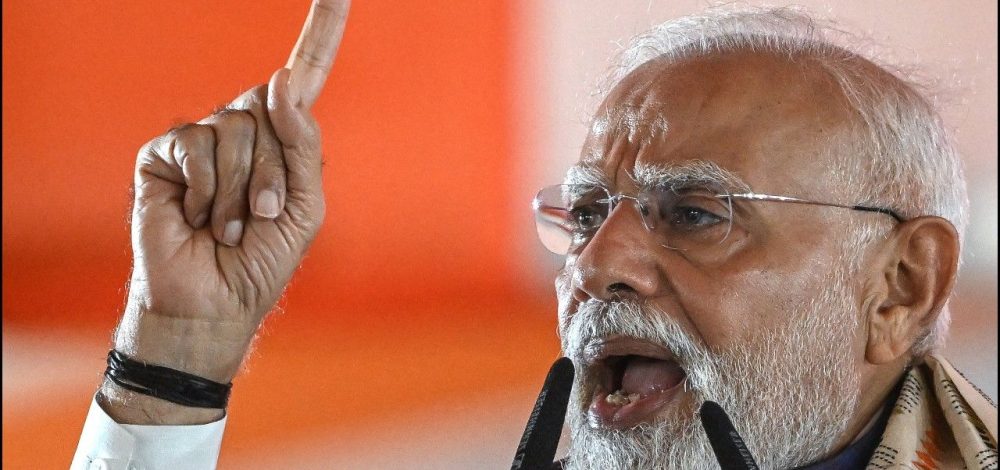 นายกฯ โมดี เรียกร้องใช้สินค้า 'เมด อิน อินเดีย' หลังภาษีทรัมป์ 50% มีผลบังคับใช้