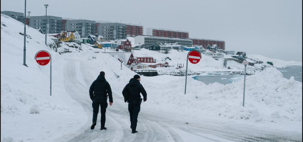 เดนมาร์กเรียกนักการทูตสหรัฐฯ ประจำโคเปนเฮเกนเข้าชี้แจง ปมปฏิบัติการชักจูงกรีนแลนด์