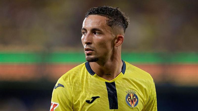 Palace agree £26m deal for Villarreal winger Pino
