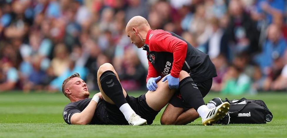 Ballard set to miss NI's World Cup qualifiers