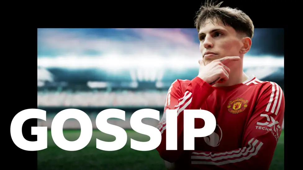 Chelsea close in on Garnacho - Thursday's gossip