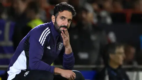 'Something has to change' - Amorim says Man Utd were 'completely lost'