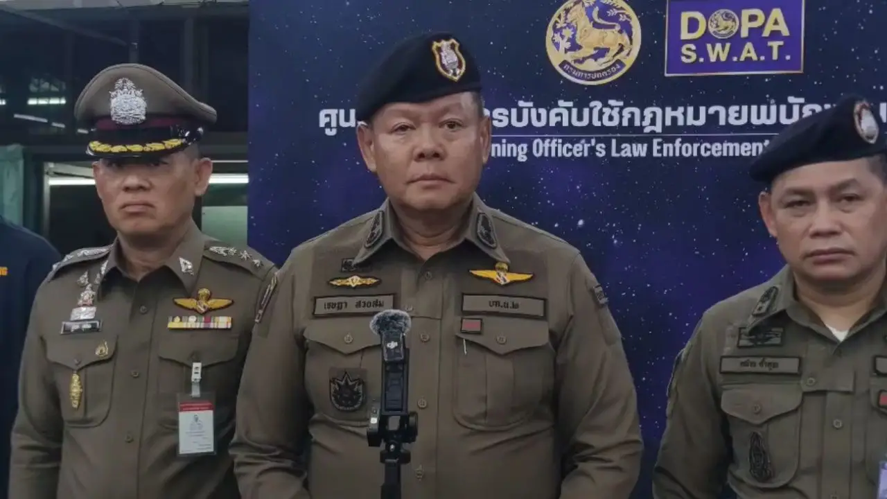 ผบก.น.2 ยันไม่นิ่งนอนใจ ปมปกครองบุกจับบ่อนดอนเมืองในตำนาน ลั่นสถานที่เฉพาะ-ไม่เข็ดหลาบ