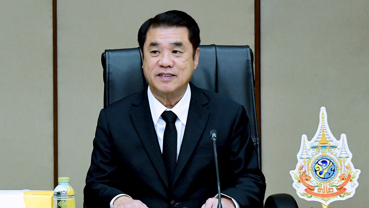 'สุริยะ' สั่ง ทล.-ทช. รับมือ 'พายุคาจิกิ' เฝ้าระวังน้ำท่วม-ช่วยเหลือประชาชนตลอด 24 ชม.