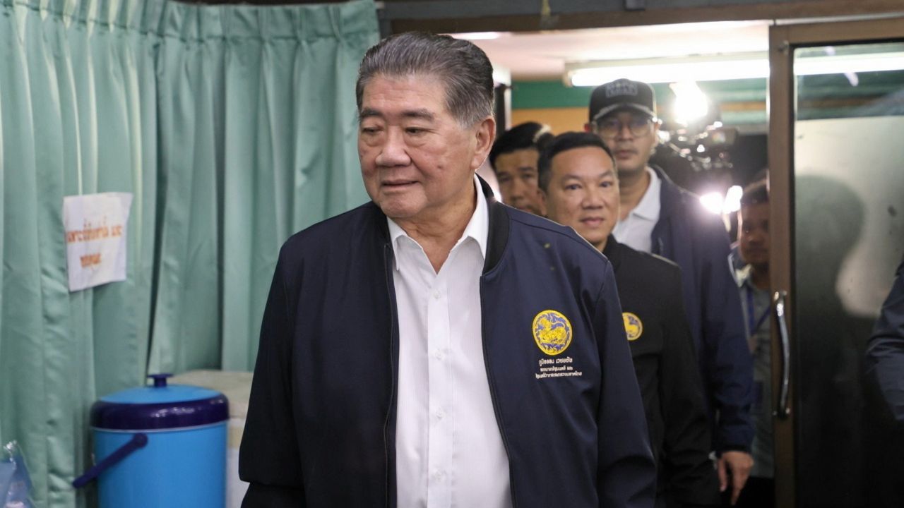 'ภูมิธรรม' ปัดจับบ่อนดอนเมืองโยงโยกย้ายตำรวจ ย้ำ ไม่เกี่ยวข้องการเมือง