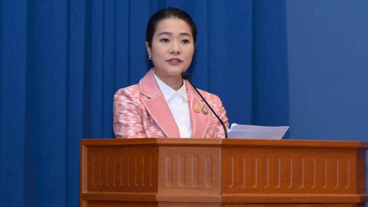 'ธีรรัตน์' ย้ำปลดล็อกแรงงานผู้หนีภัยการสู้รบเมียนมา เพื่อช่วยด้านมนุษยธรรม แก้ปัญหาขาดแรงงาน