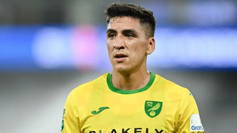 Nunez set for shock £10m move from Norwich to Ipswich