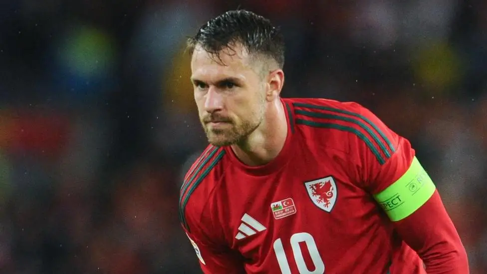 Ramsey left out by Wales for Kazakhstan qualifier