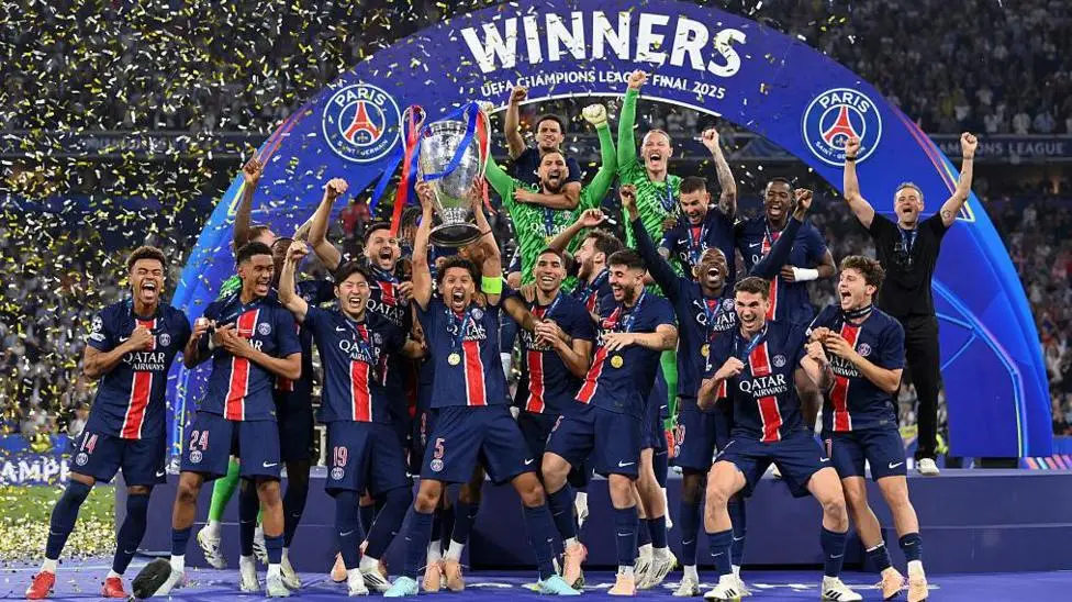 How does the Champions League format work?