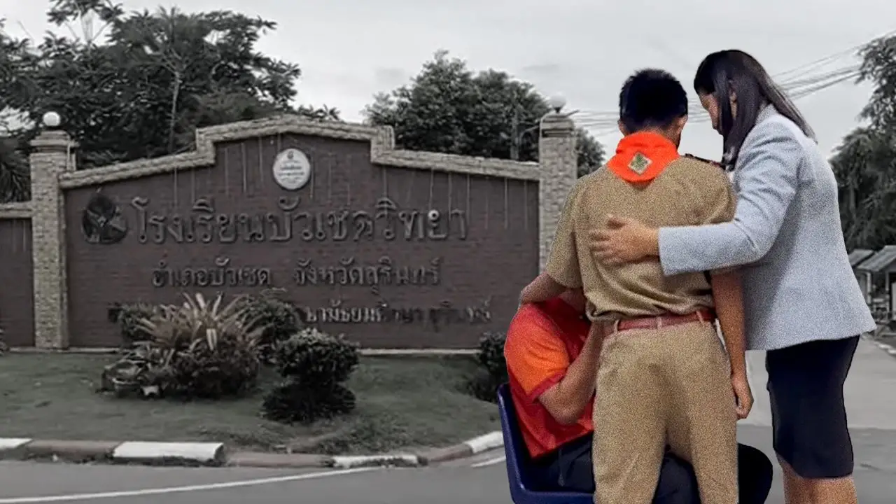 คดีจับ 'เด็ก 13' ส่งกลับกัมพูชา สู่ดราม่าสะเทือนใจ ล่าสุดยังพักอยู่ในประเทศไทย