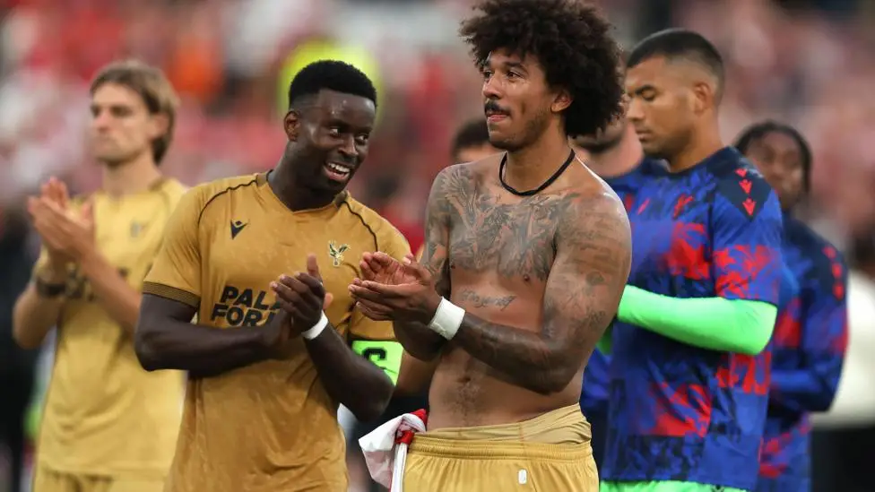 Palace 'ready to make history' - how far can they progress?