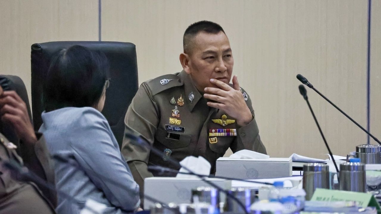 บิ๊กต่ายสั่งการด่วน ดำเนินคดีเด็ดขาด 'บ่อนดอนเมือง' จี้ 'จเร' สอบเอาผิด 'ผกก. – ผบช.'