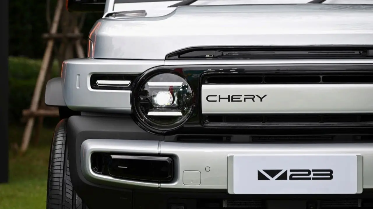 มาแล้ว! CHERY ปักหมุดธุรกิจยานยนต์ในไทย เตรียมเปิดตัว 2 รุ่นใหม่ปลายเดือนกันยายนนี้