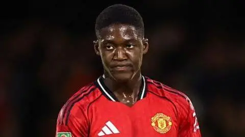Mainoo loan request rejected by Man Utd