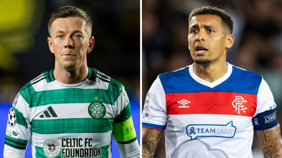 Celtic & Rangers learn Europa League opponents