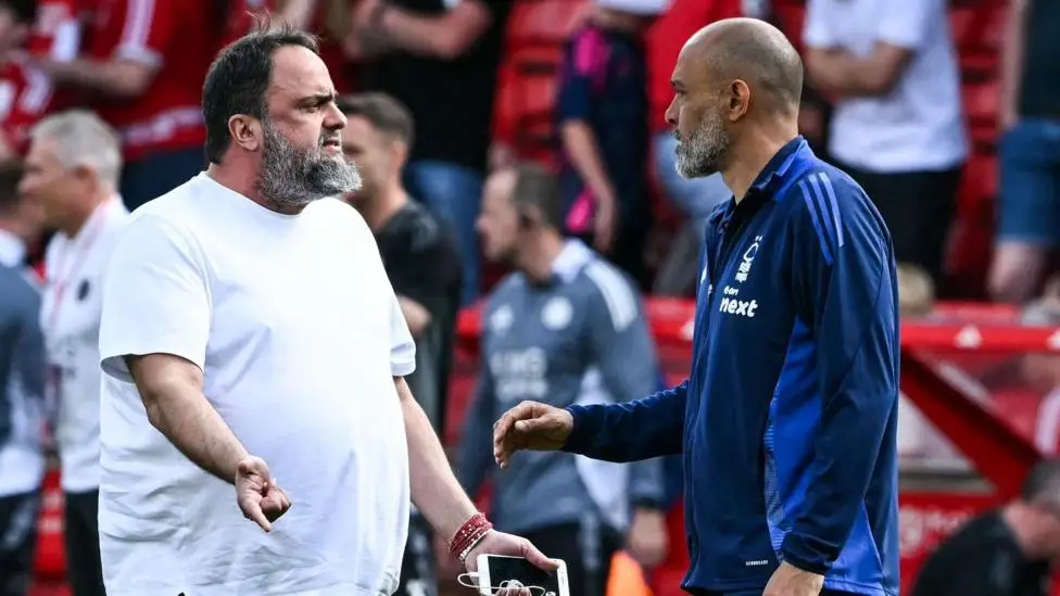Marinakis and Nuno to hold clear-the-air talks