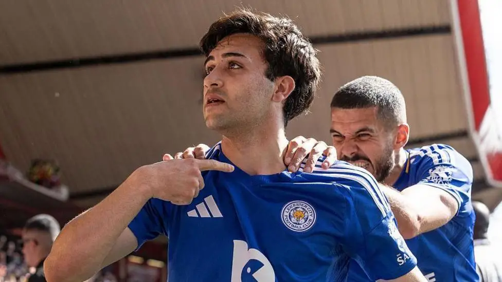 Chelsea close in on Brighton's Buonanotte