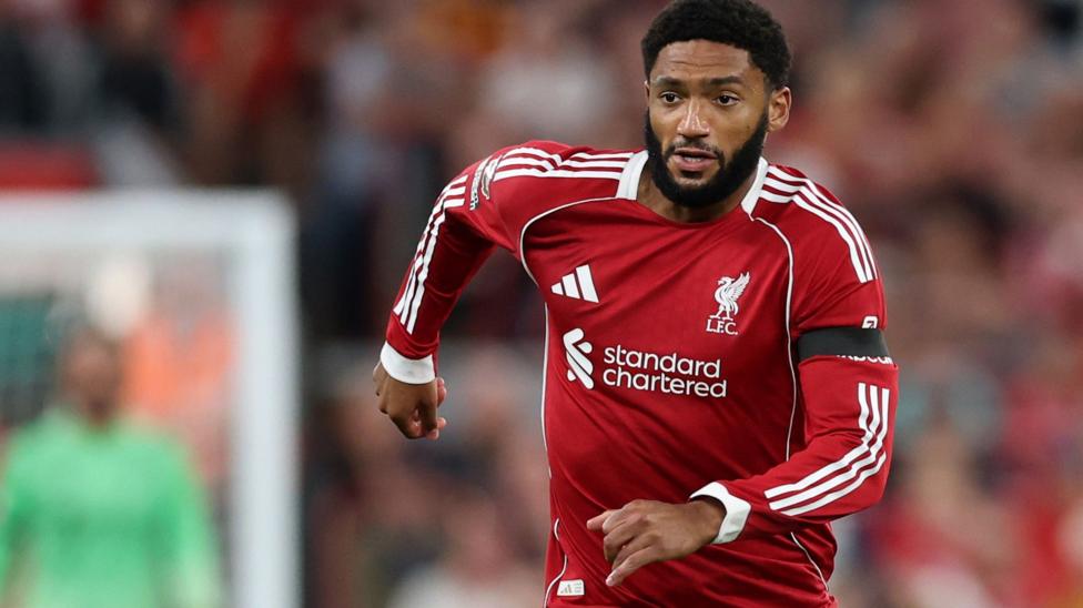 Liverpool will not sanction Gomez loan in Guehi deal
