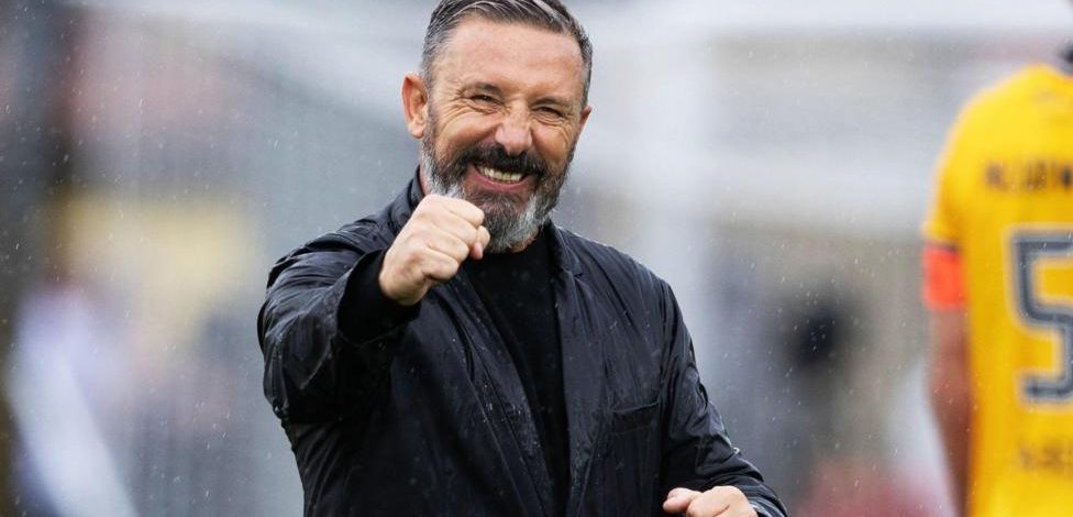 What do late goals tell us about McInnes' Hearts?