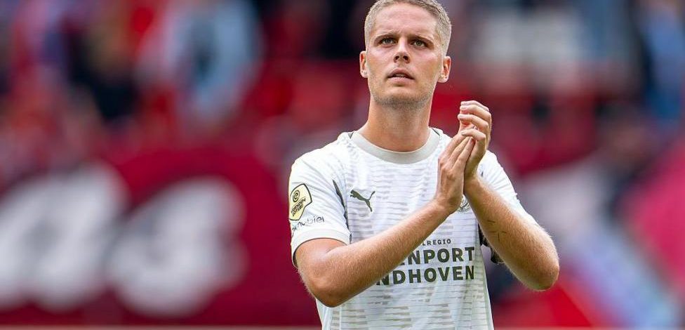 Brentford have two bids for PSV's Veerman rejected