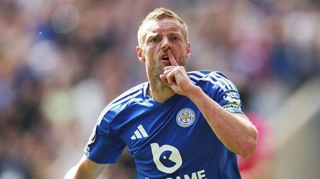 Vardy set for medical at Serie A side Cremonese