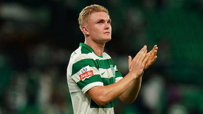 Chelsea want to sell Jackson and buy Sporting's Harder